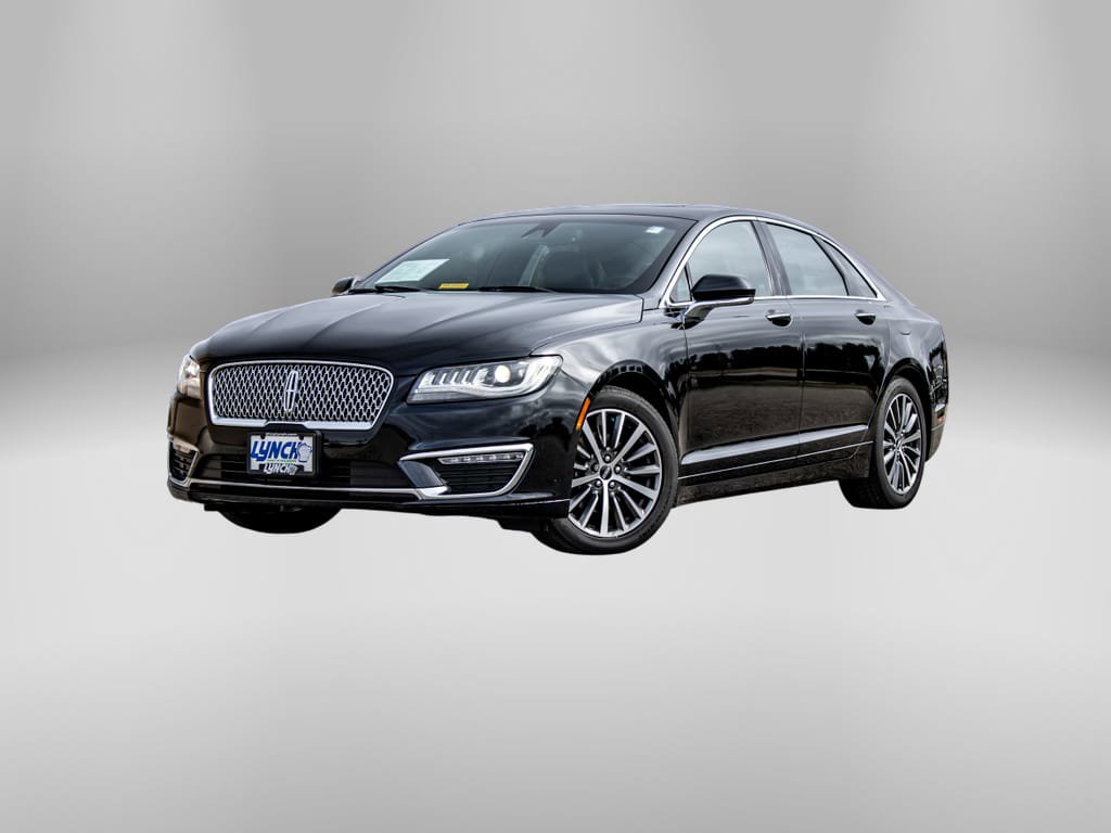 Used 2017 Lincoln MKZ Select w/ Climate Package FWD image 43