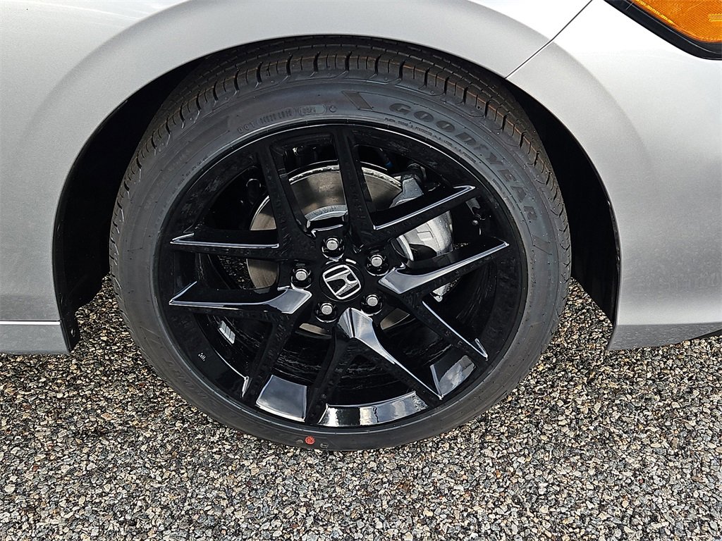 New 2026 Honda Civic Sport image 4