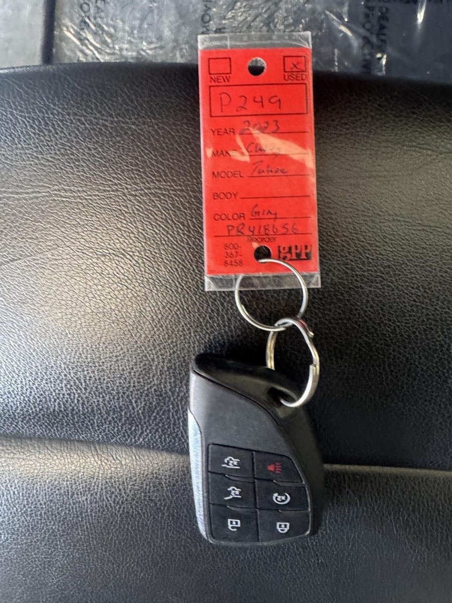 Used 2023 Chevrolet Tahoe LT AWD/4WD image 30