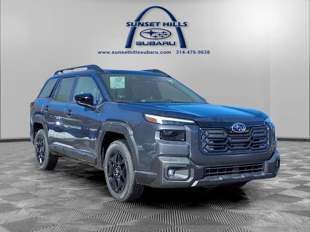 New 2026 Subaru Outback Limited image 1