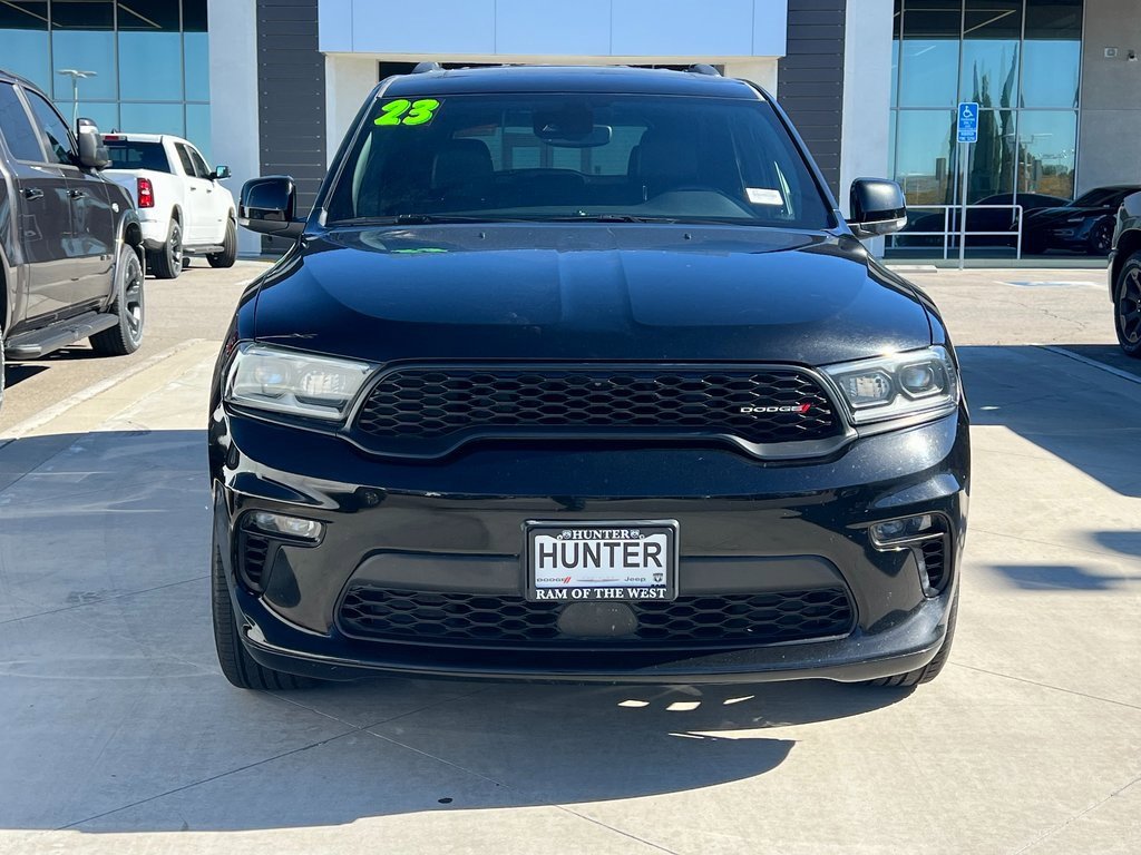 Certified 2023 Dodge Durango GT image 9