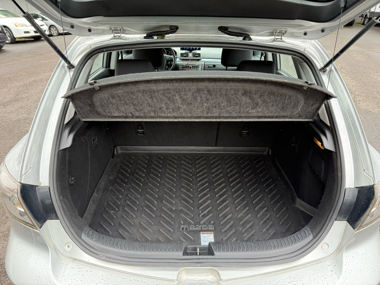 Used 2008 MAZDA MAZDA3 s Touring image 14