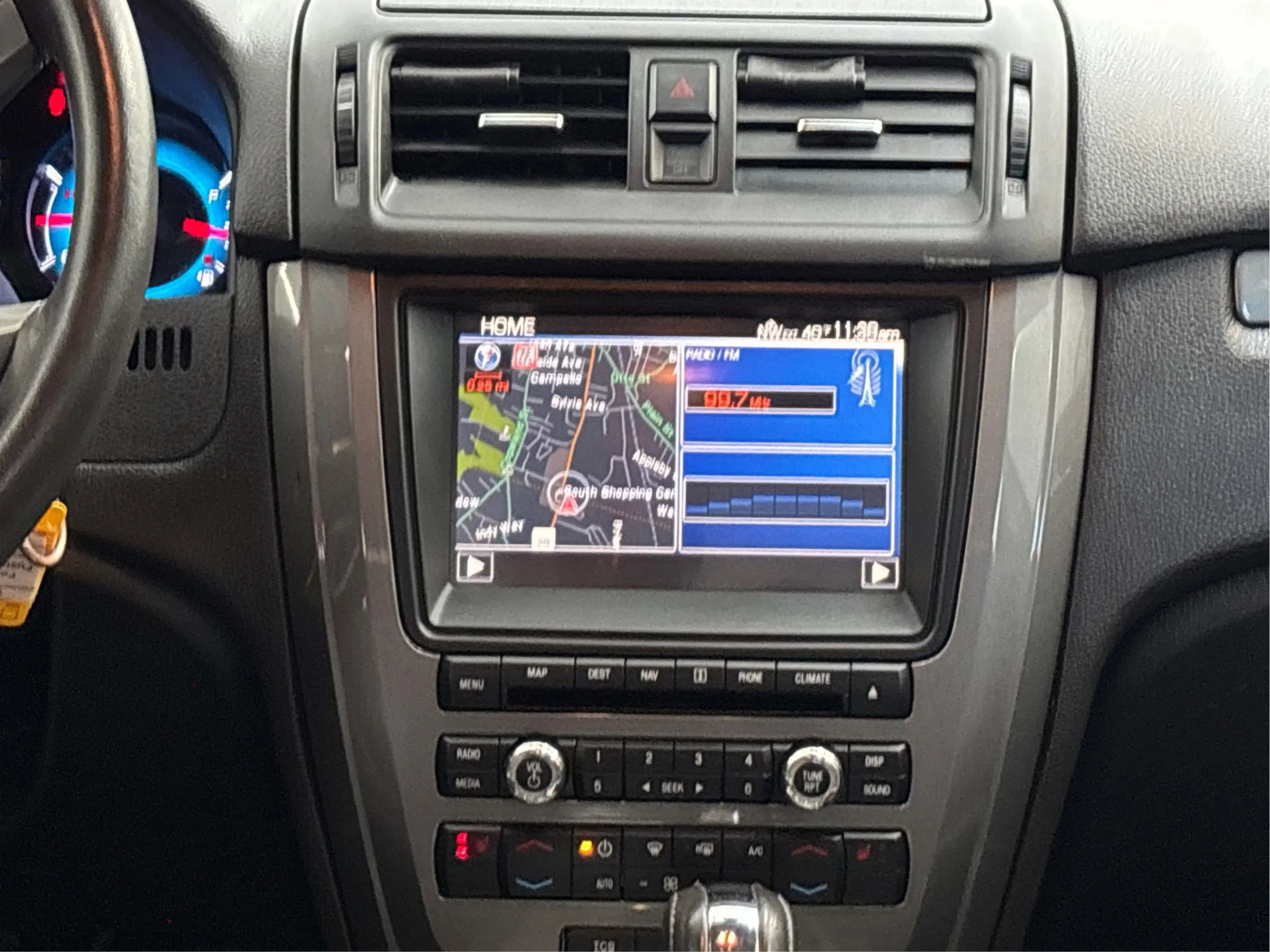 Used 2011 Ford Fusion Sport w/ 402A Rapid Spec Order Code AWD/4WD image 19