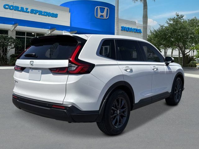 New 2026 Honda CR-V EX-L image 3