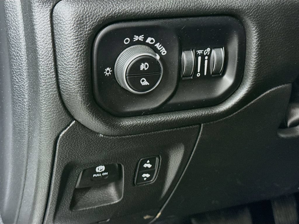 Used 2025 RAM 1500 Rebel w/ Rebel Level 1 Equipment Group AWD/4WD image 19