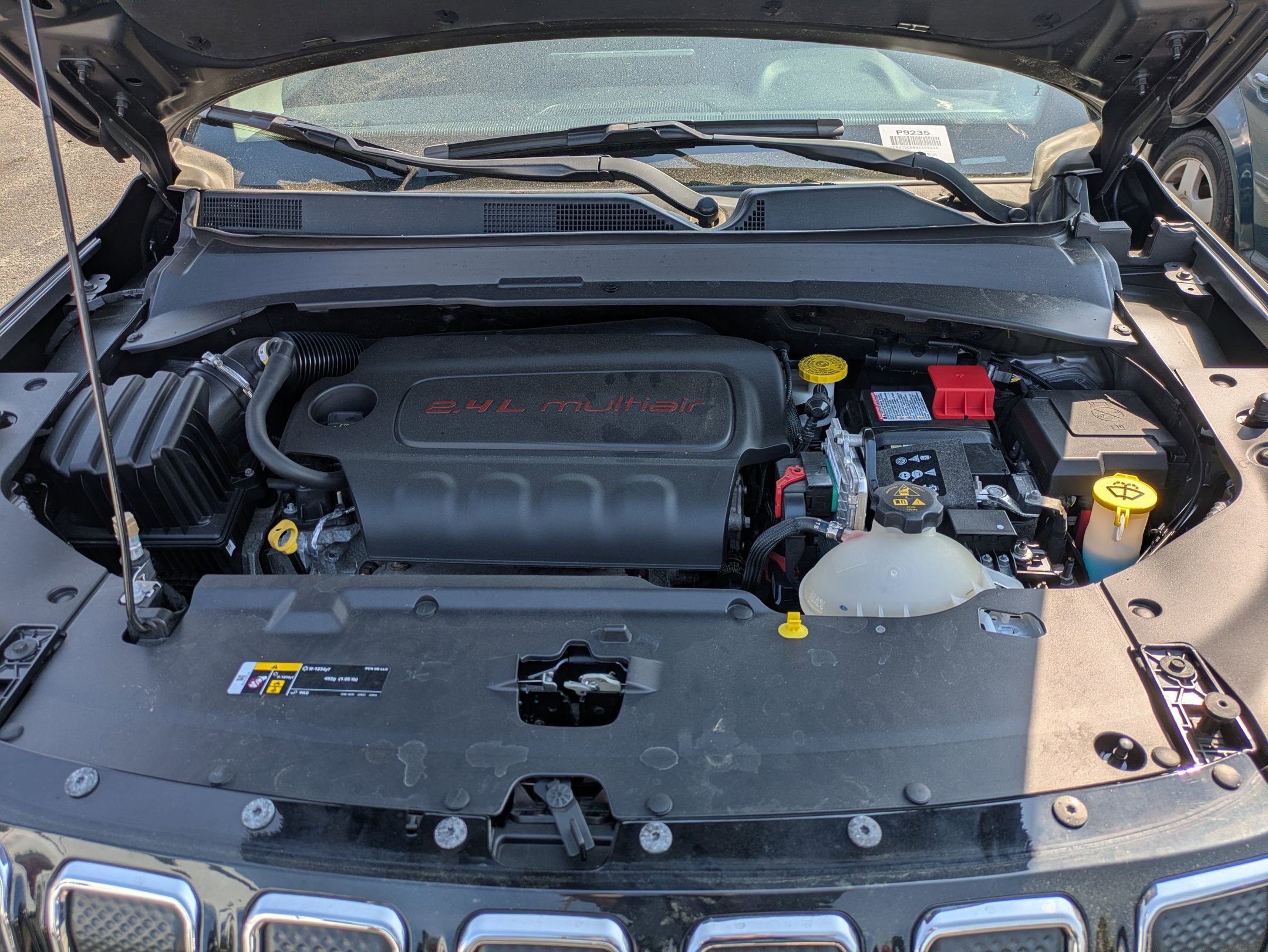 Used 2022 Jeep Compass Limited image 35