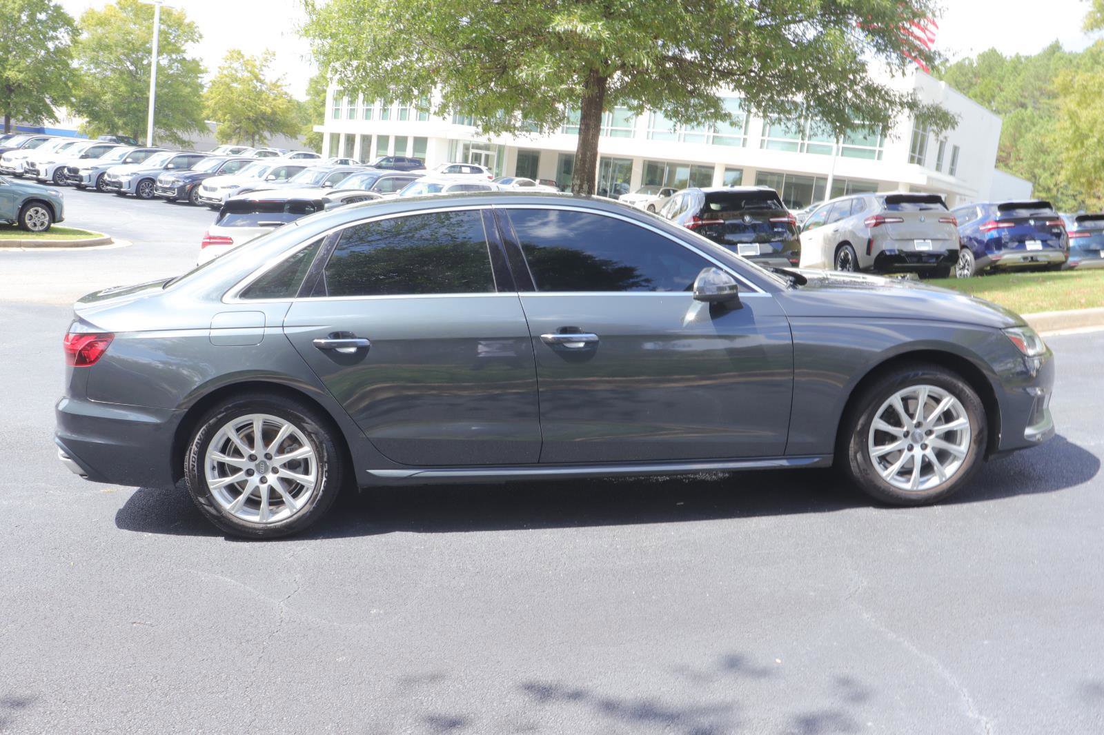 Used 2020 Audi A4 2.0T Premium w/ Convenience Package image 10