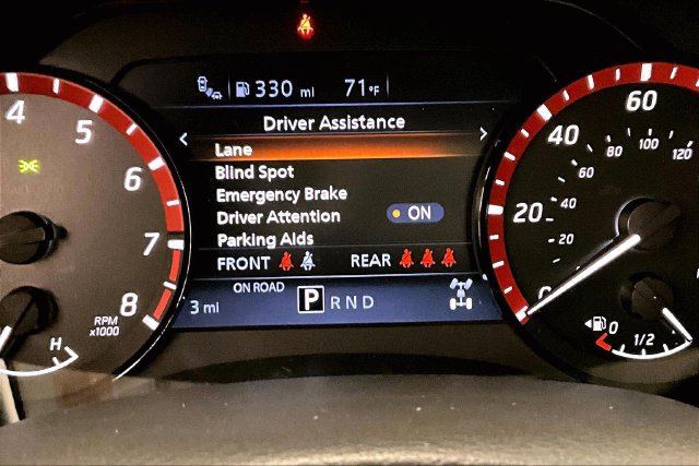 New 2027 Nissan Frontier PRO-4X AWD/4WD image 31