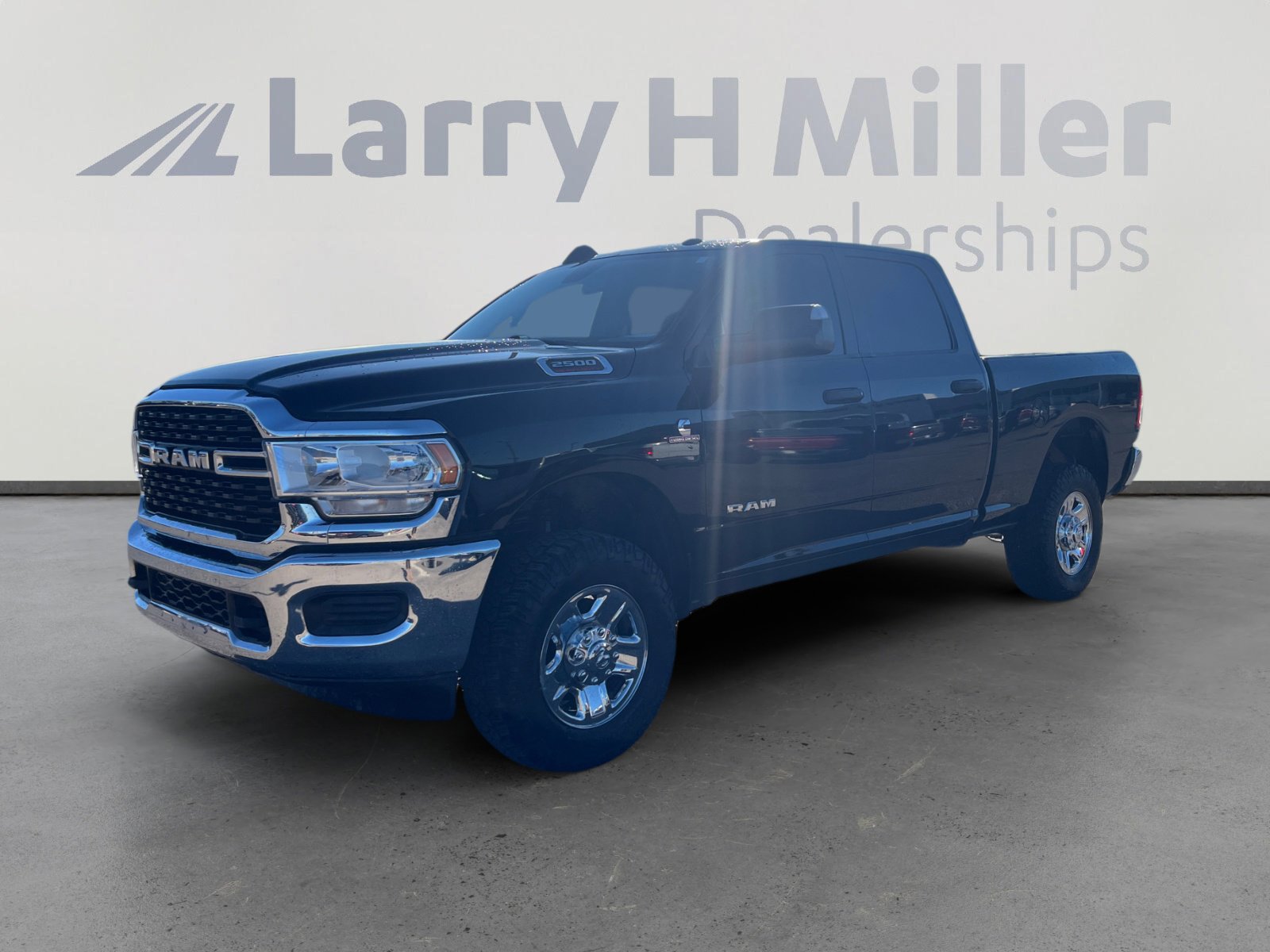 Used 2022 RAM 2500 Big Horn