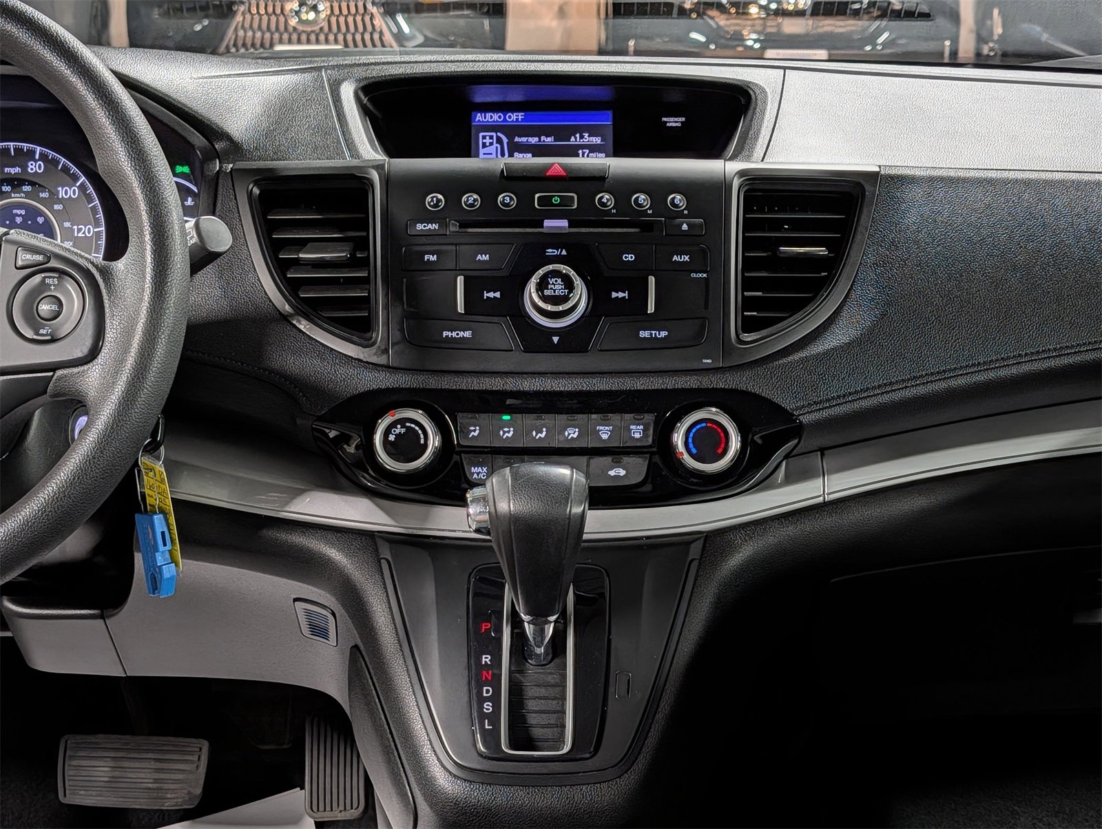 Used 2015 Honda CR-V LX image 18