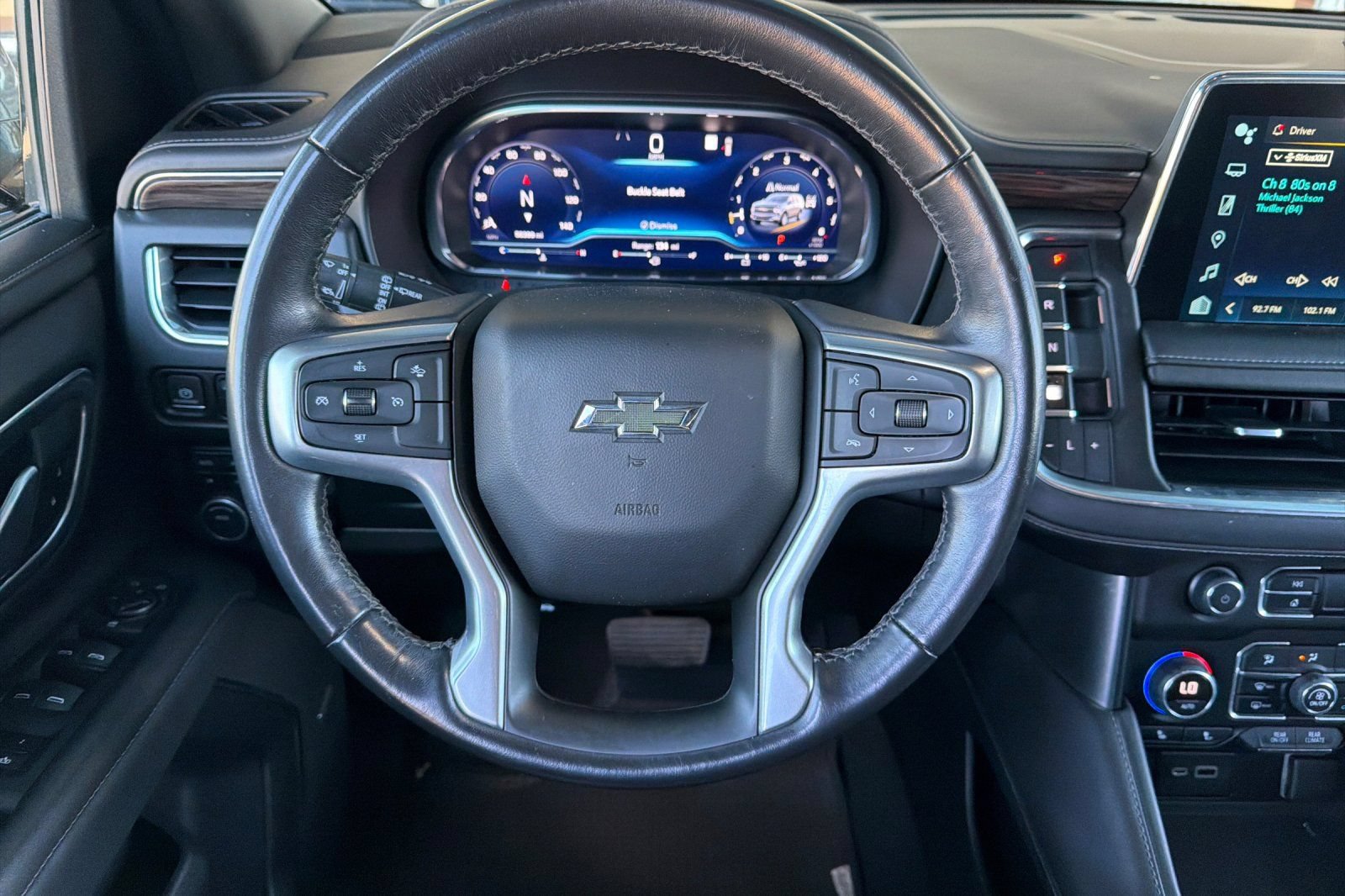 Used 2022 Chevrolet Tahoe Z71 AWD/4WD image 14