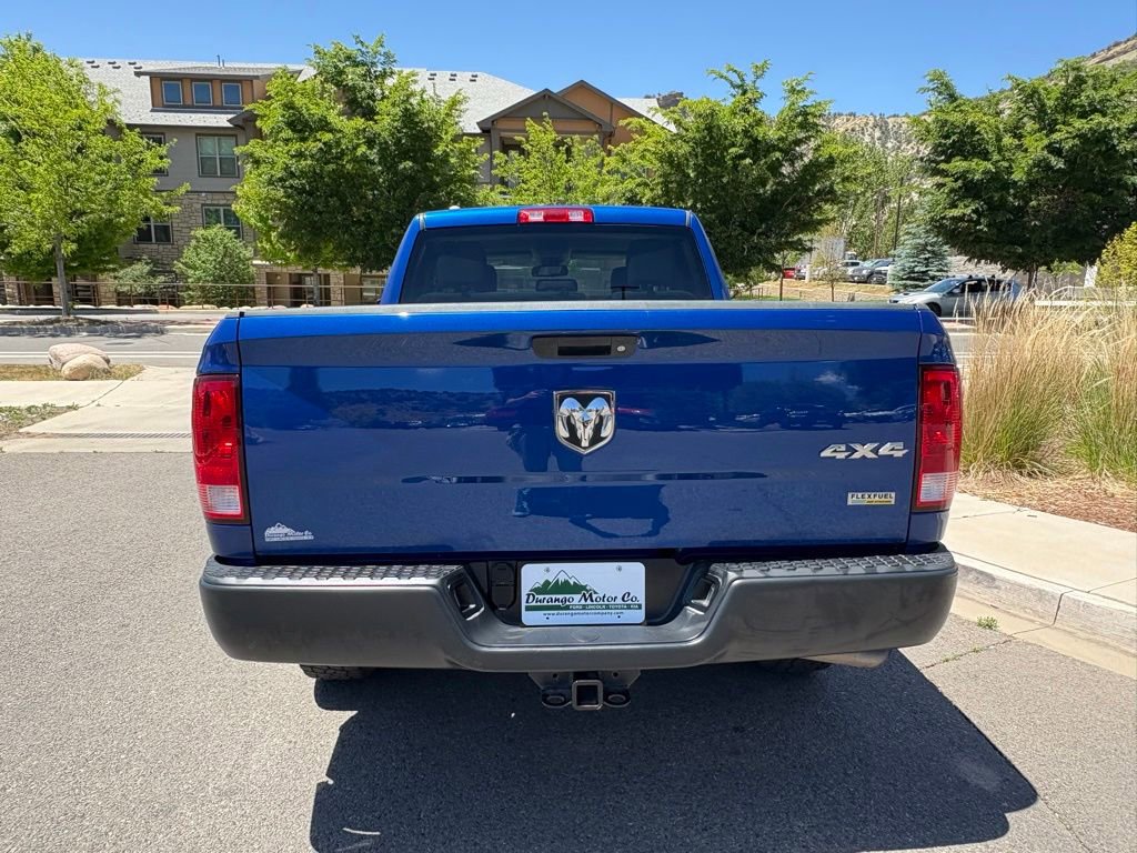 Used 2016 RAM 1500 Tradesman w/ Popular Equipment Group AWD/4WD image 7