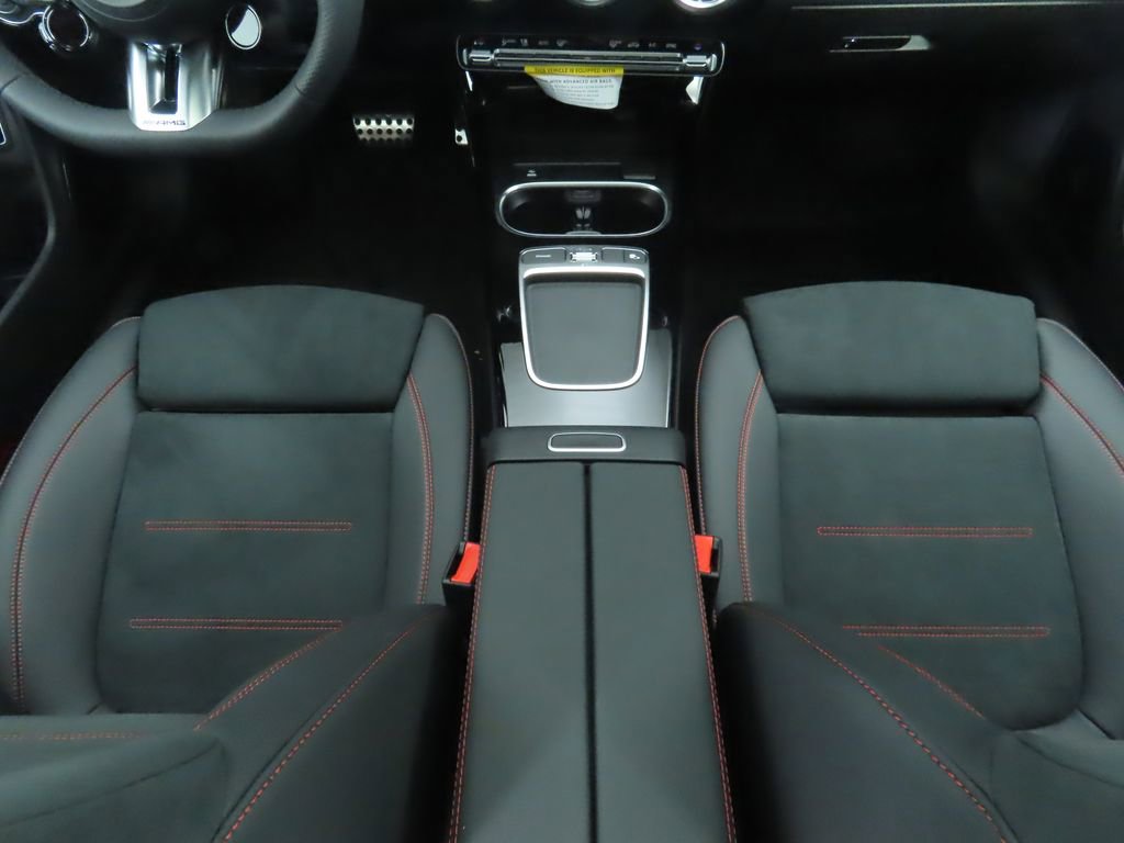 New 2026 Mercedes-Benz CLA 35 AMG 4MATIC image 18