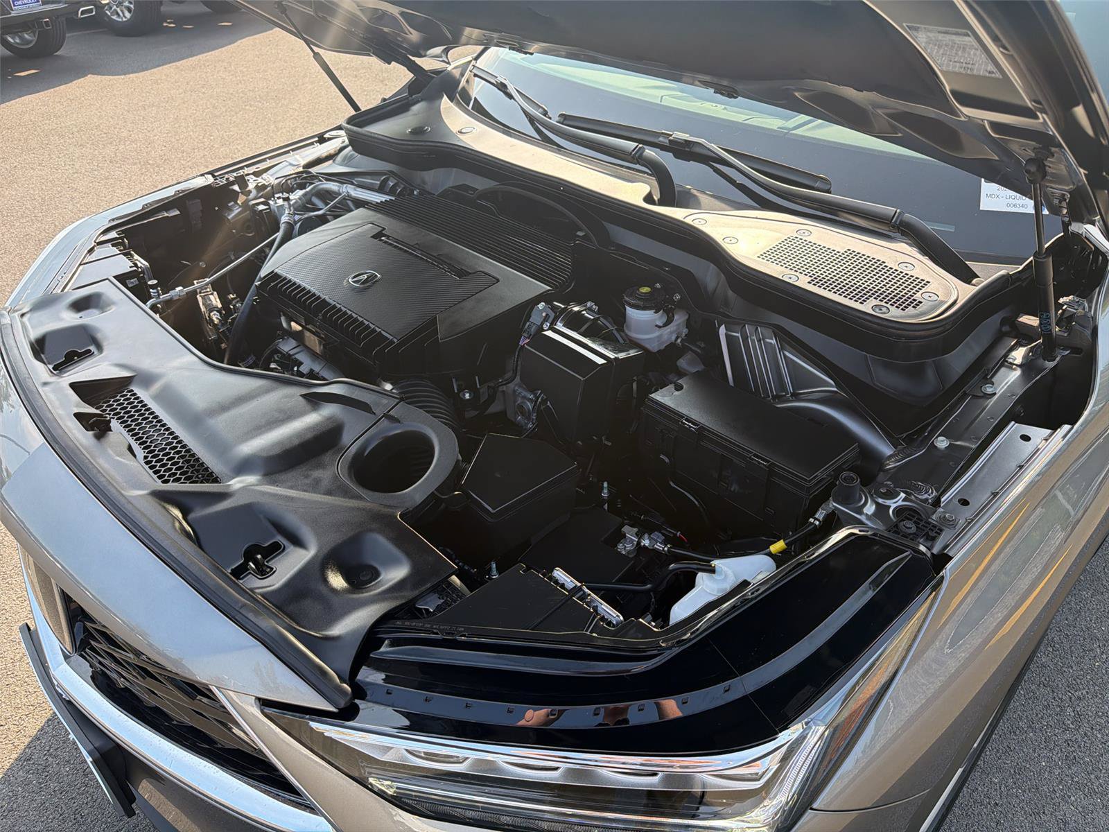 Certified 2026 Acura MDX FWD image 35
