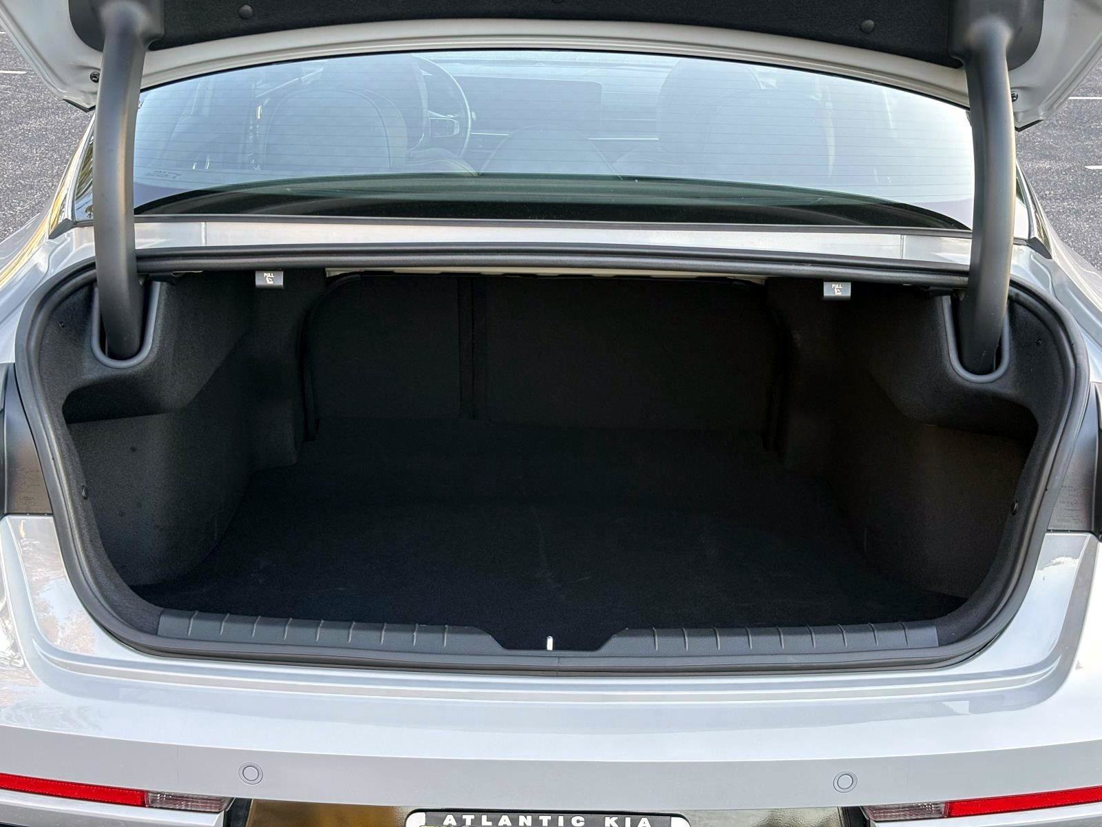 Certified 2026 Kia K5 GT FWD image 9