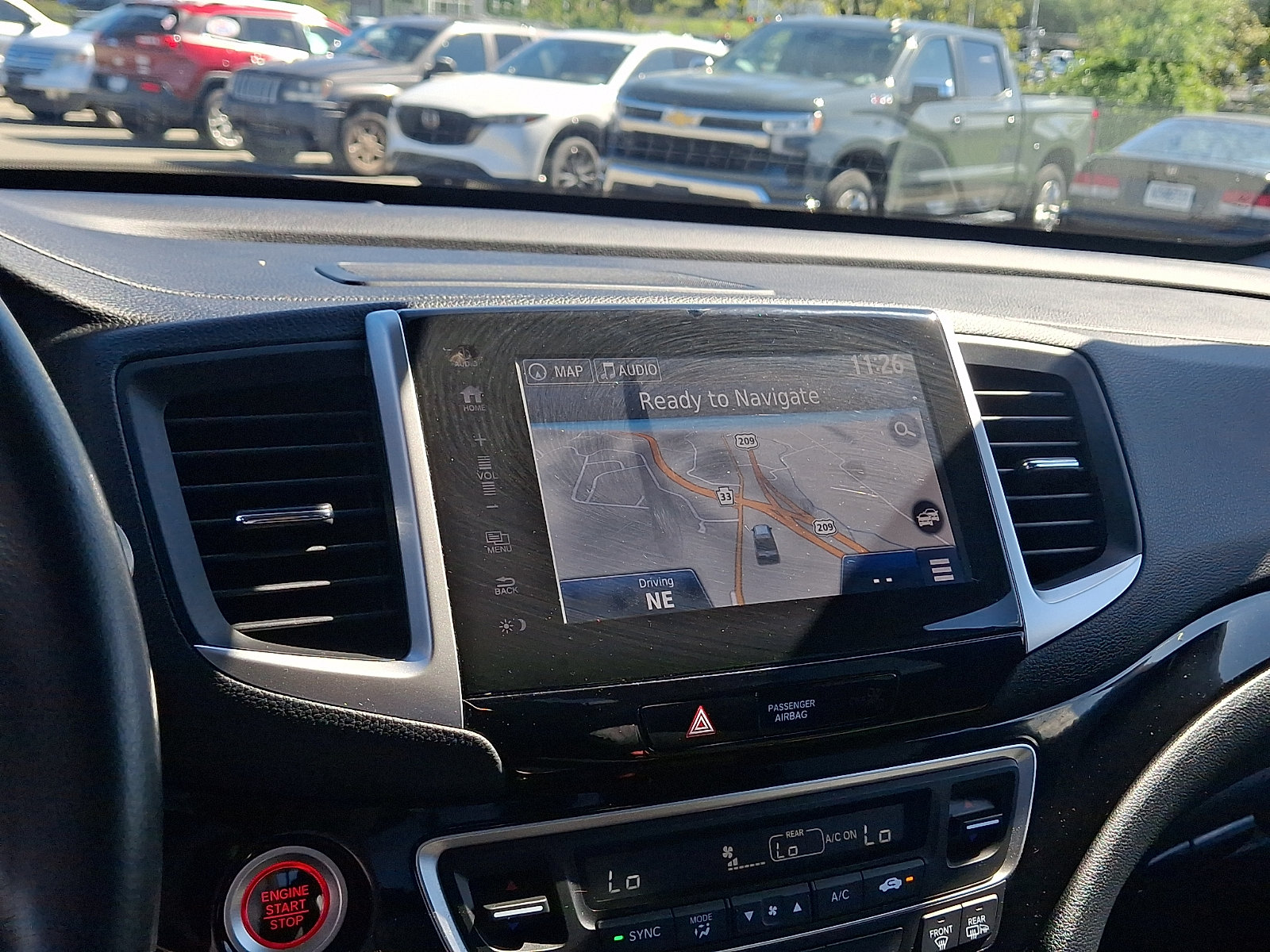 Used 2020 Honda Ridgeline RTL-E image 15