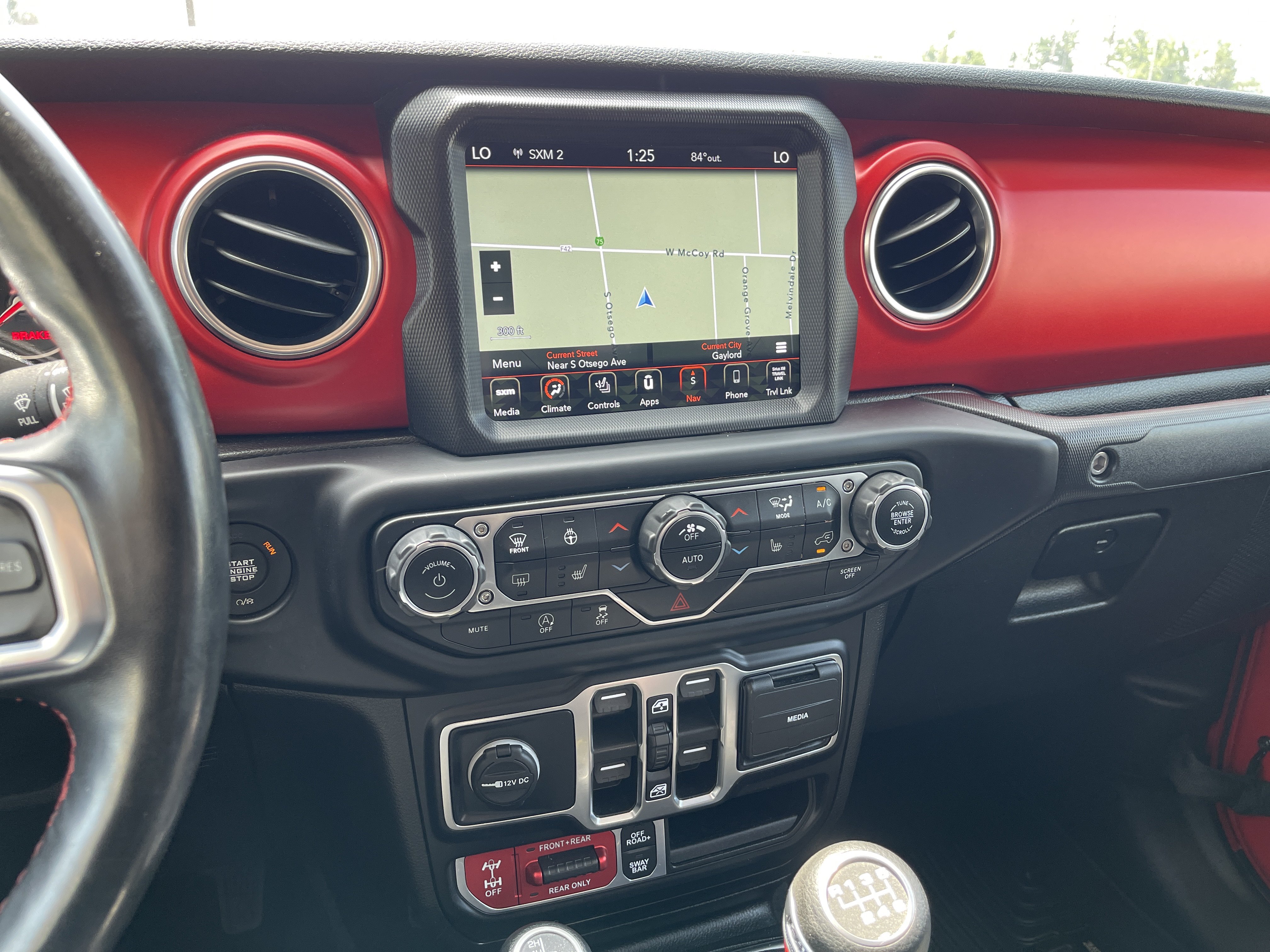 Used 2020 Jeep Gladiator Rubicon AWD/4WD image 14