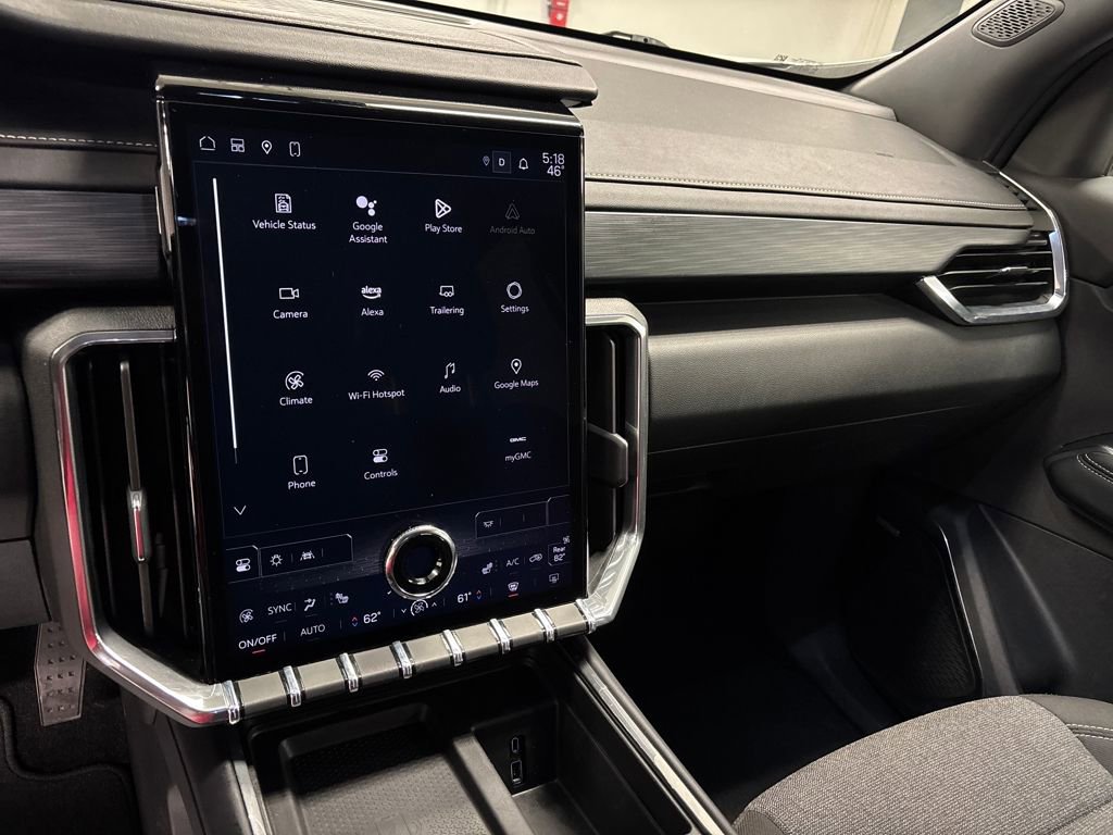 Certified 2025 GMC Acadia Elevation image 36