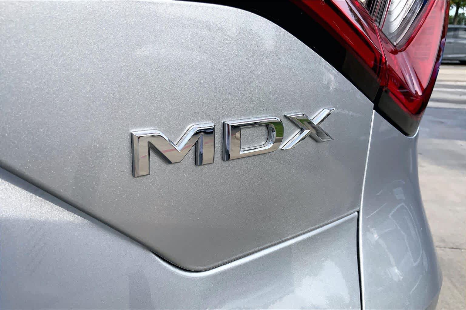 Used 2026 Acura MDX SH-AWD w/ Technology Package image 30