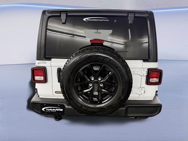 Used 2023 Jeep Wrangler Unlimited Sport image 8
