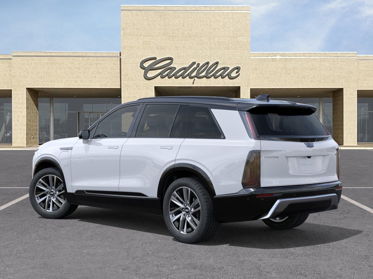 New 2027 Cadillac Vistiq Sport AWD/4WD image 3