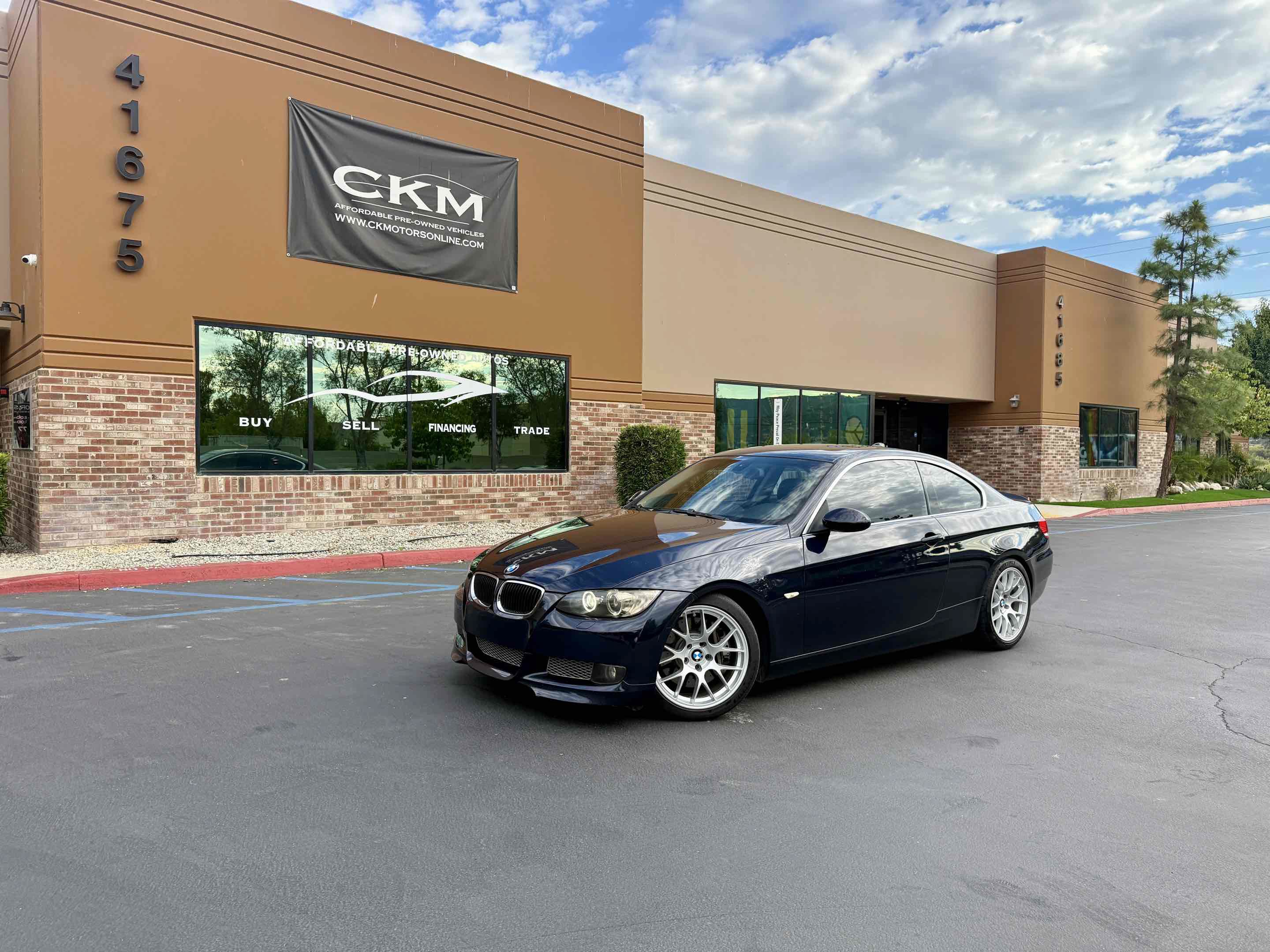 Used 2007 BMW 335i Coupe RWD image 2