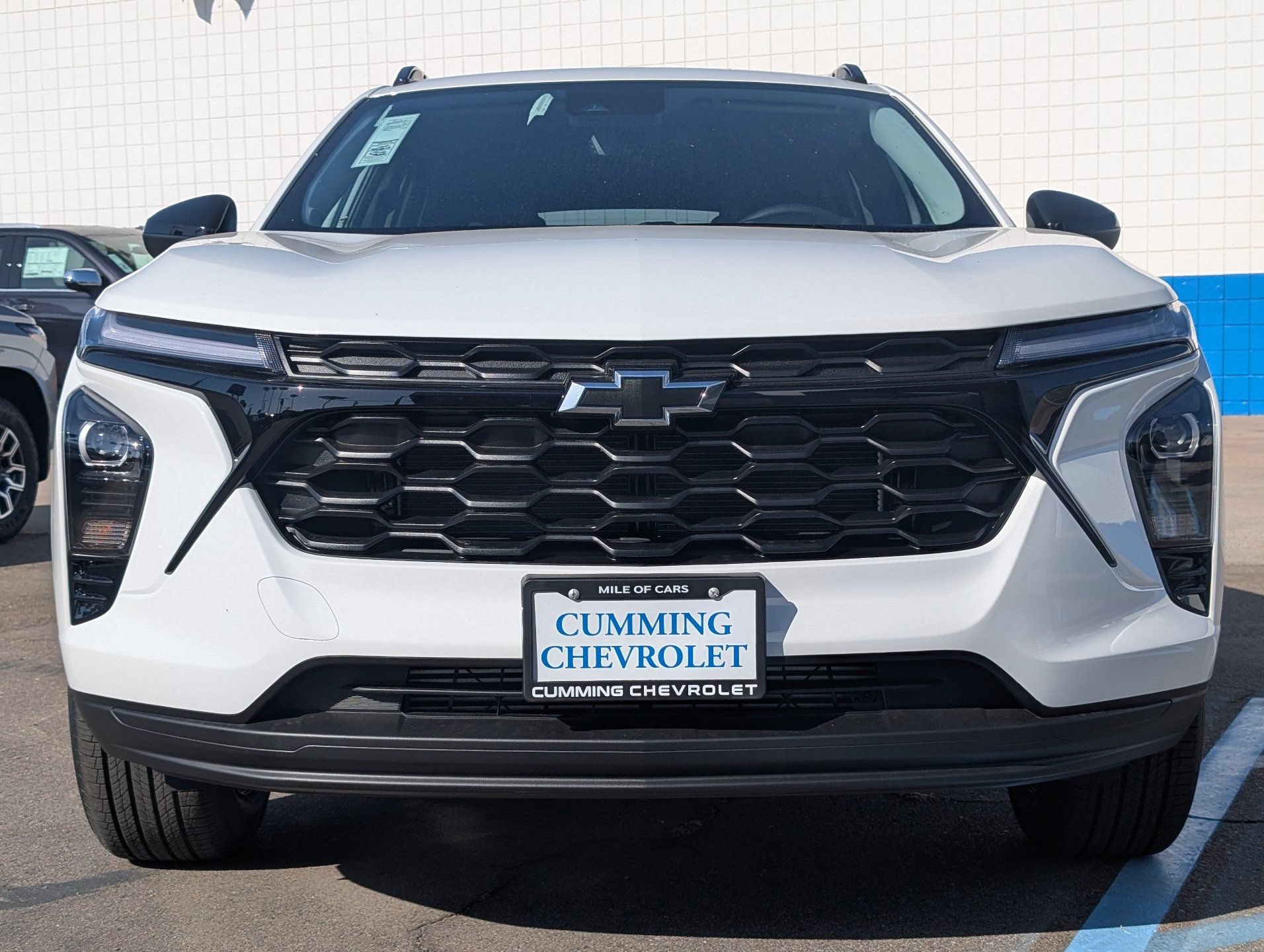 New 2026 Chevrolet Trax LT w/ Driver Confidence Package FWD image 5