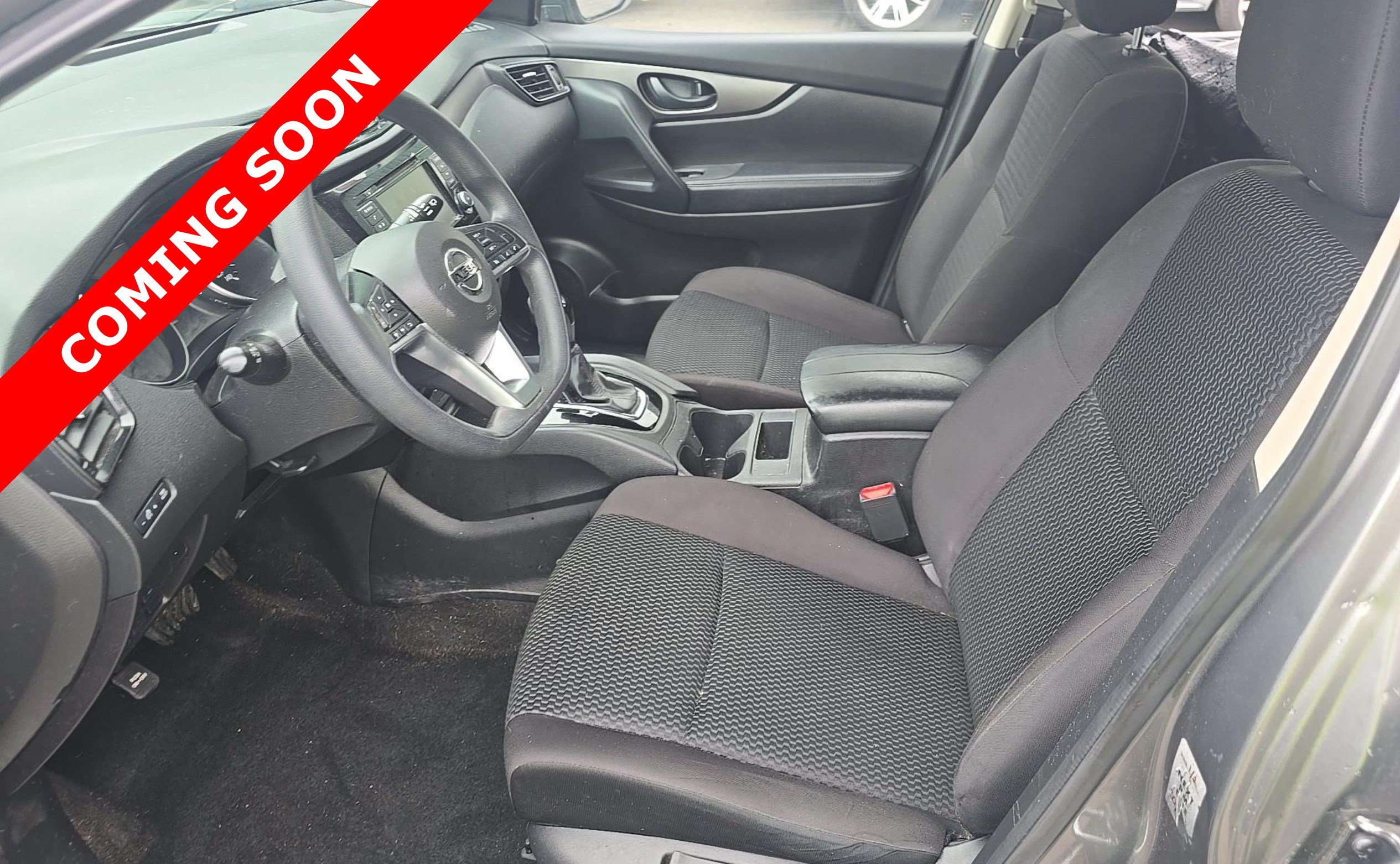 Used 2021 Nissan Rogue Sport S FWD image 5