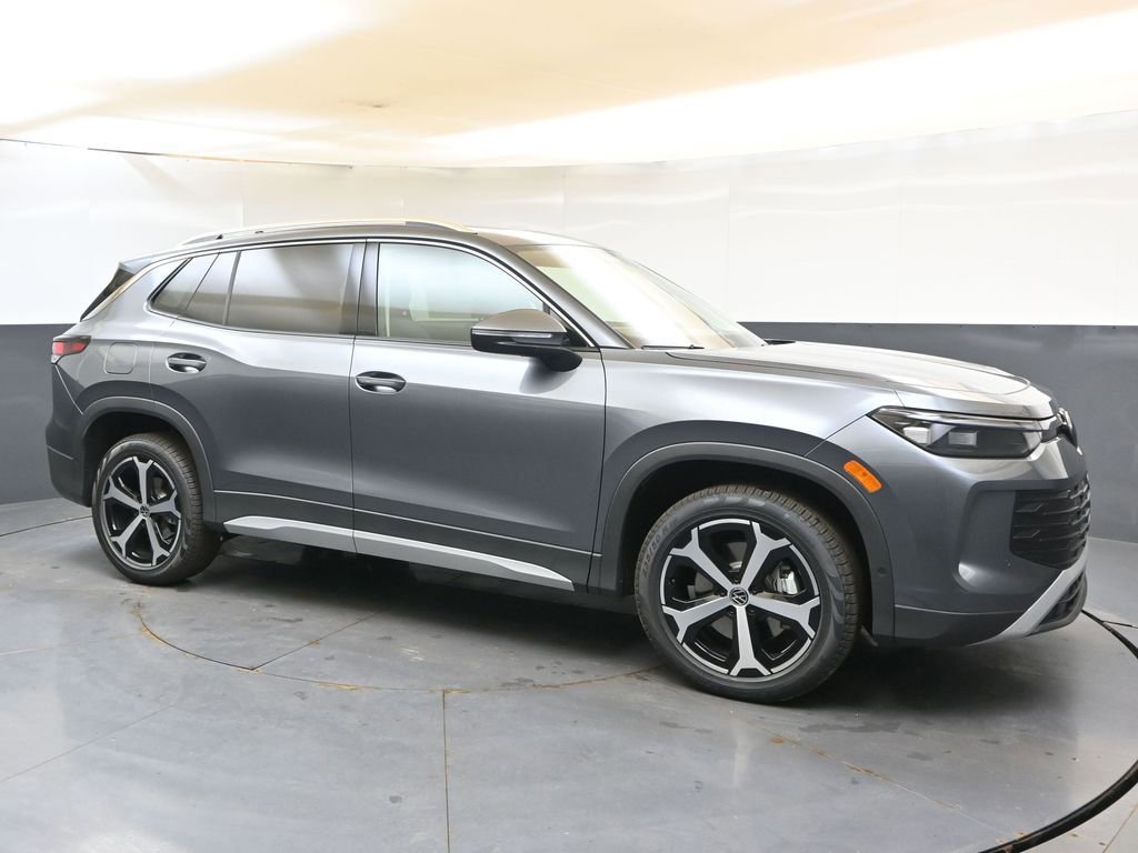 New 2026 Volkswagen Tiguan SE AWD/4WD image 7