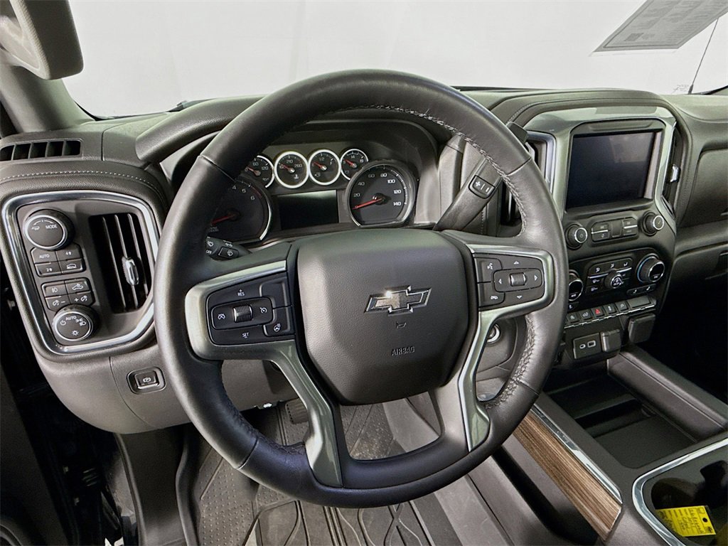 Used 2021 Chevrolet Silverado 1500 RST w/ Convenience Package II image 12