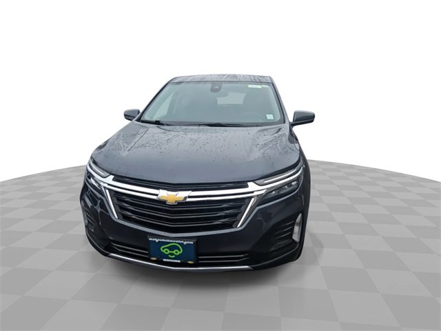 Used 2022 Chevrolet Equinox LT w/ Driver Convenience Package image 3