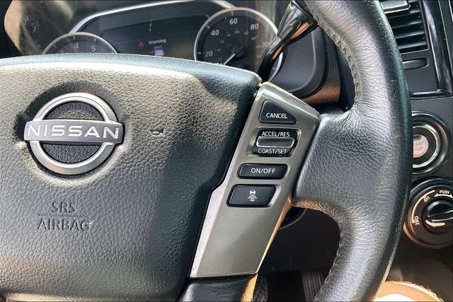 Used 2024 Nissan Titan SV w/ SV Bronze Edition Package AWD/4WD image 13