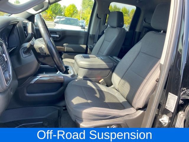 Certified 2019 Chevrolet Silverado 1500 RST image 14