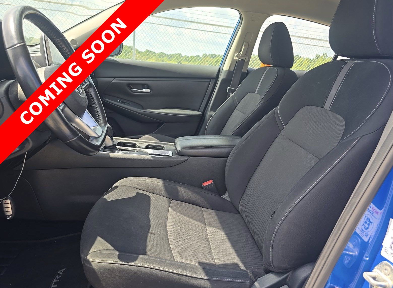Used 2022 Nissan Sentra SV FWD image 6