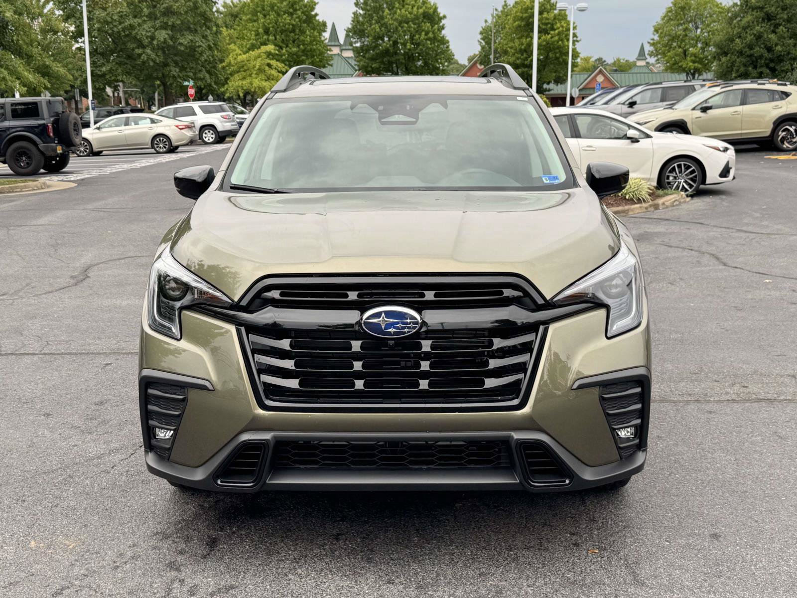 New 2026 Subaru Ascent Bronze Edition AWD/4WD image 6
