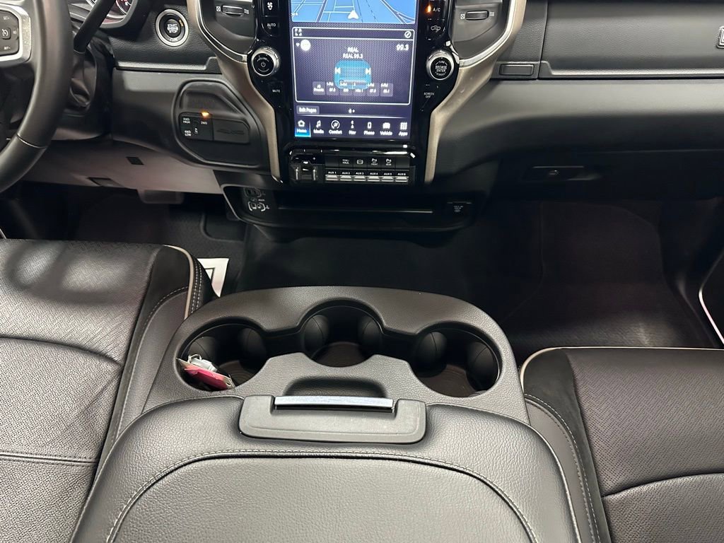 Used 2024 RAM 3500 Laramie image 35