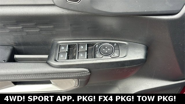 New 2025 Ford Ranger XLT image 7