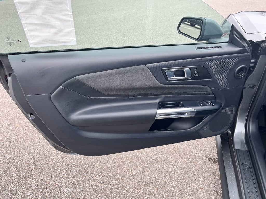 New 2026 Ford Mustang Coupe image 10