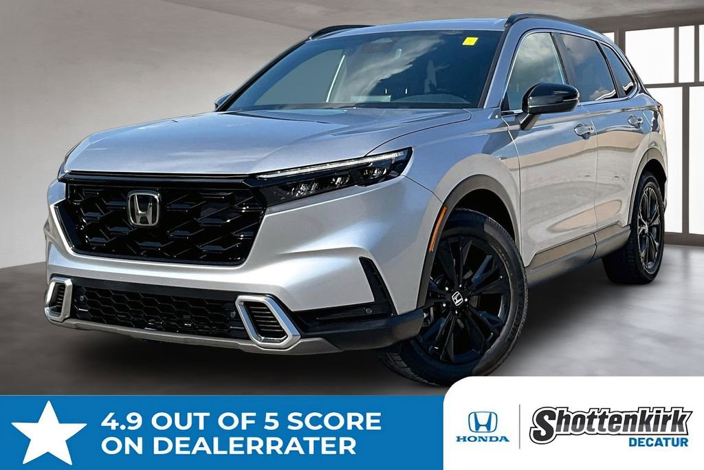 Certified 2023 Honda CR-V Sport Touring image 1
