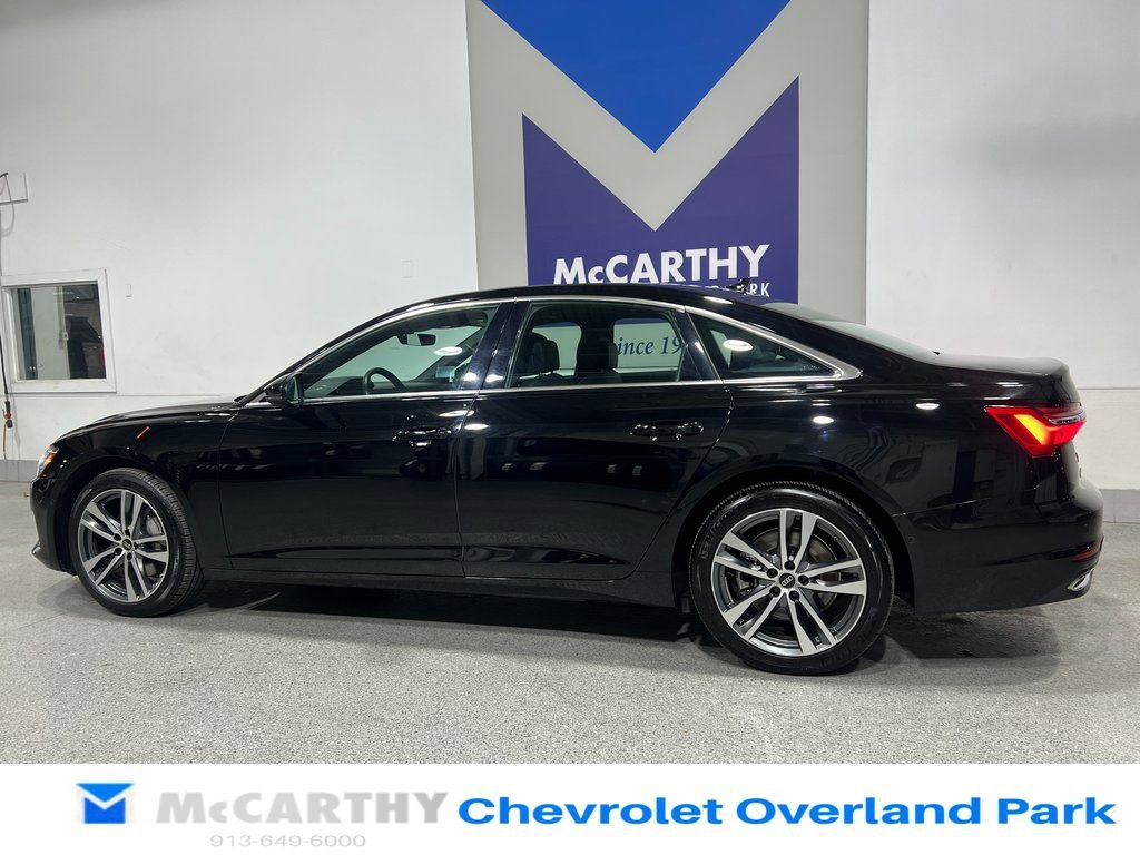 Used 2023 Audi A6 2.0T Premium image 7