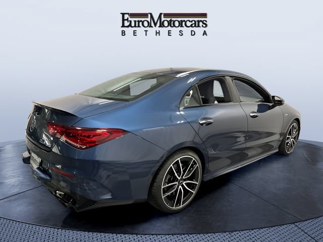 Used 2022 Mercedes-Benz CLA 35 AMG 4MATIC image 5