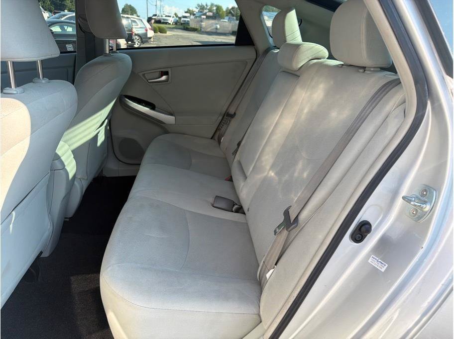Used 2013 Toyota Prius Two FWD image 11