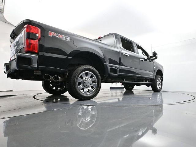 Used 2024 Ford F250 King Ranch w/ Chrome Package AWD/4WD image 26