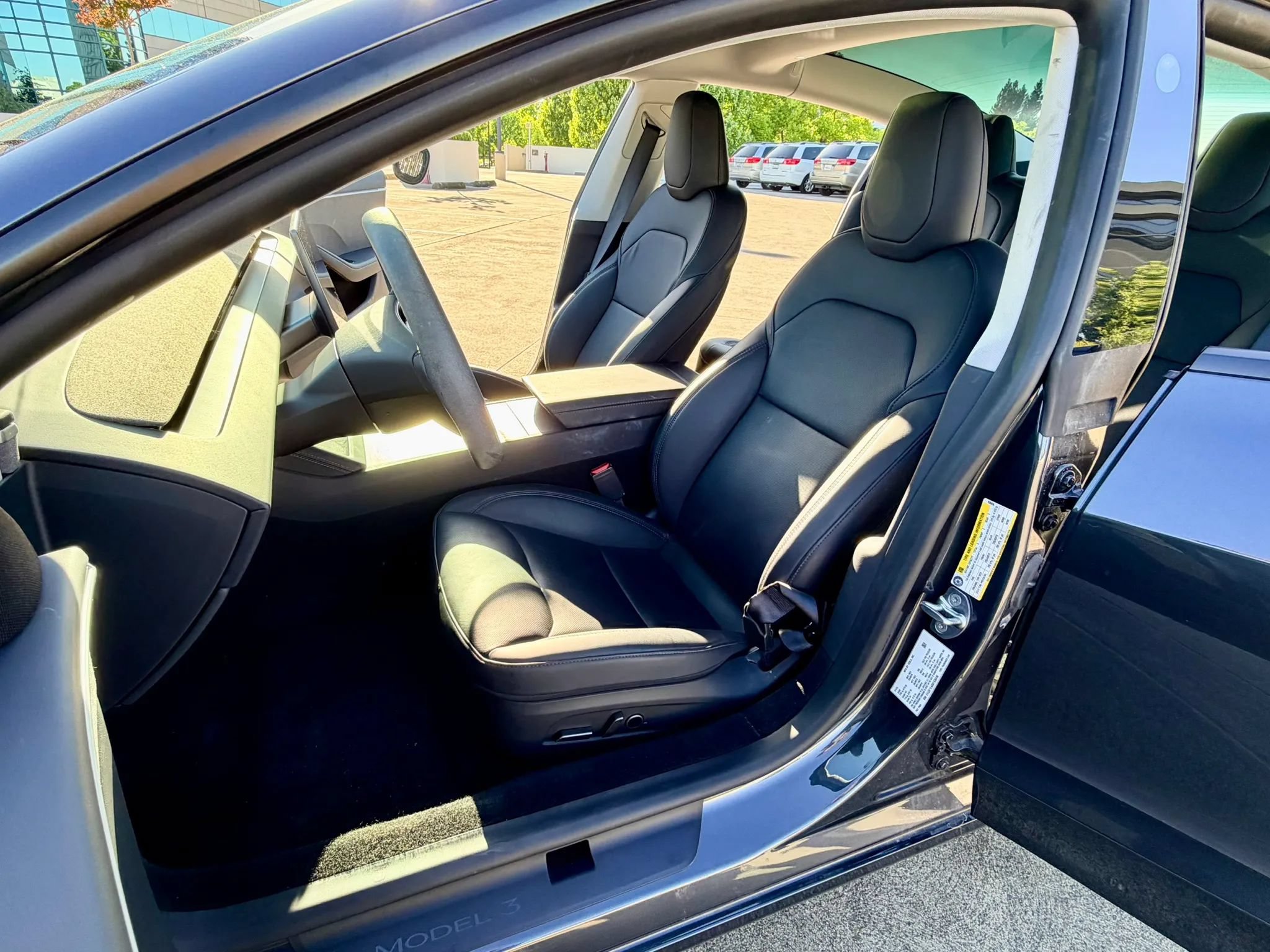 Used 2025 Tesla Model 3 Long Range RWD image 22