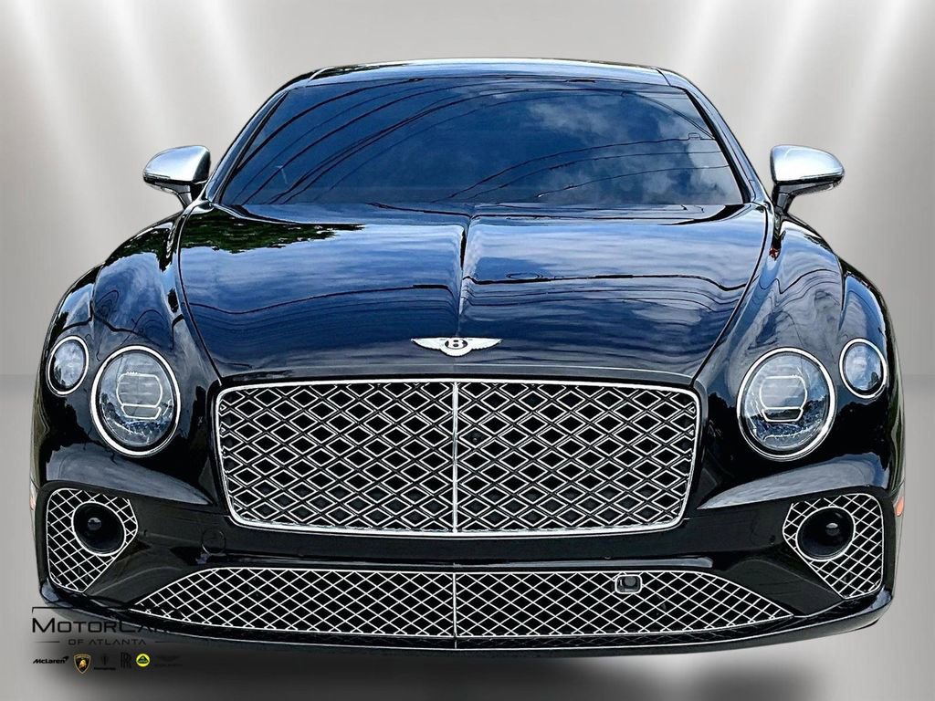 Used 2023 Bentley Continental GT Mulliner AWD/4WD image 3