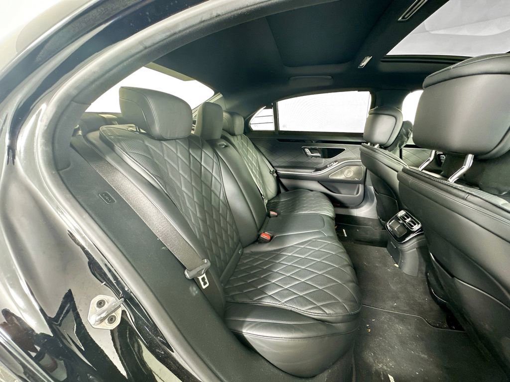 Certified 2022 Mercedes-Benz S 500 S 500 image 28