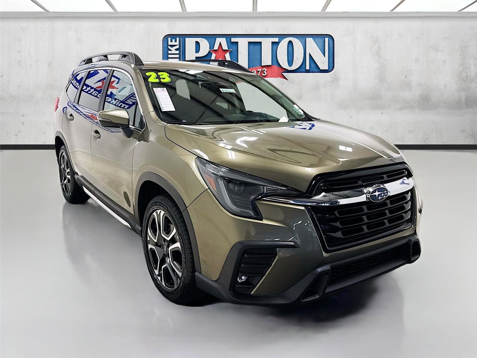 Used 2023 Subaru Ascent Limited