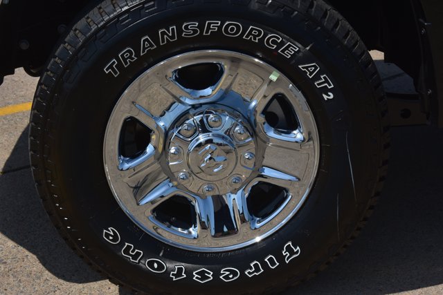 New 2026 RAM 2500 Tradesman w/ Chrome Appearance Group AWD/4WD image 10