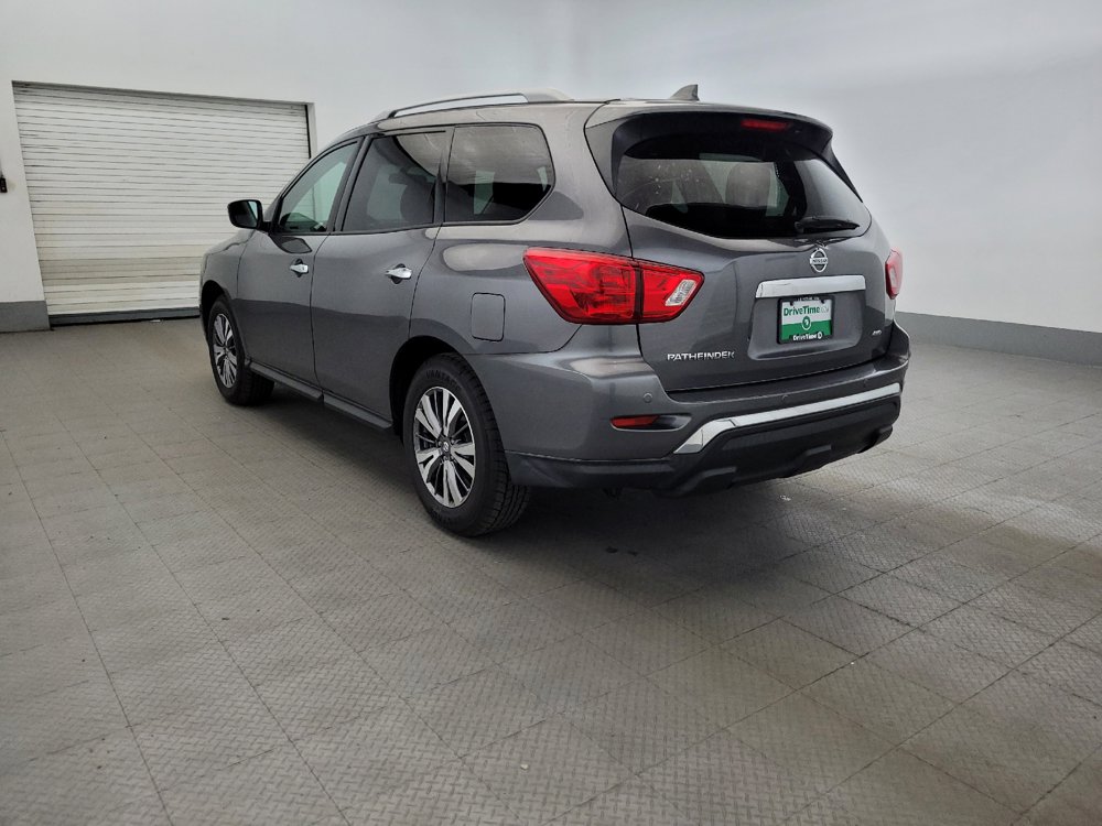 Used 2019 Nissan Pathfinder S AWD/4WD image 5