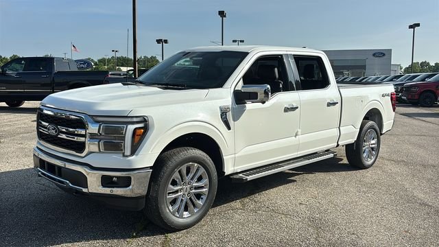 New 2026 Ford F150 Lariat w/ Equipment Group 501A Mid AWD/4WD image 2